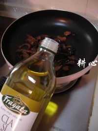 豉汁鲮鱼炒茭白