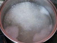 玉米蛋花粥
