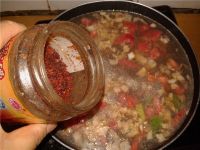 白菜疙瘩汤