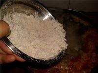 白菜疙瘩汤