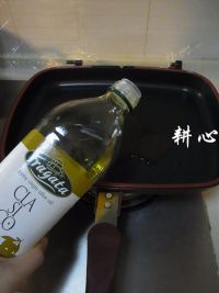 潮汕粿肉拌西兰花