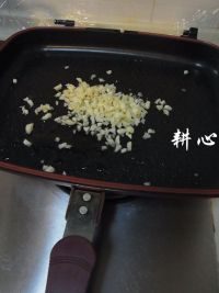 潮汕粿肉拌西兰花