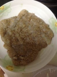 香酥老婆饼