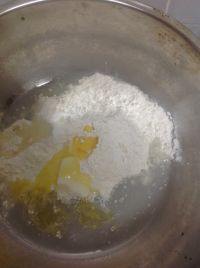 香酥老婆饼