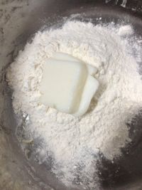 香酥老婆饼