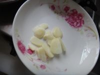 豆豉鲮鱼炒小白菜