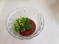 白菜肥牛粉丝汤