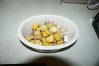 板栗炖鸡