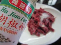 青瓜炒牛肉