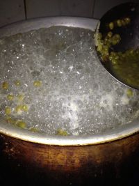绿豆沙