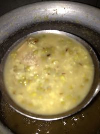 绿豆沙