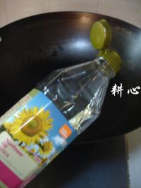 豉汁青口炒毛豆