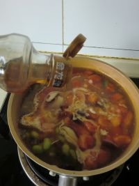 五色豆腐羹