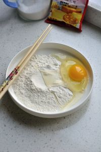 炸藕盒