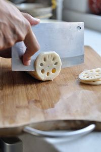 炸藕盒