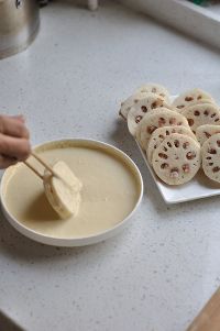 炸藕盒