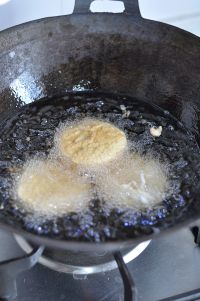 炸藕盒
