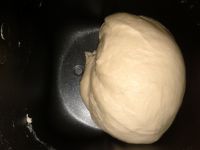 毛毛虫面包