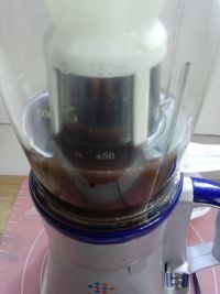红枣黑豆浆