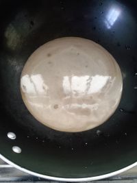 红枣黑豆浆