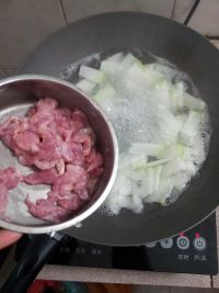 冬瓜瘦肉汤