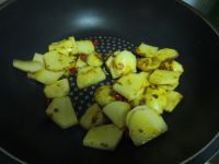 咖喱小土豆