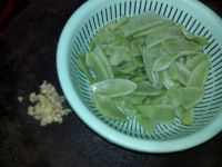 蒜香扁豆