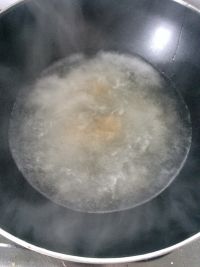冻豆腐骨汤