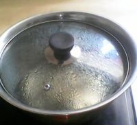 青菜鸡蛋面