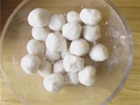 小锅鱼丸