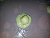 绿豆酥