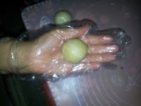 绿豆酥