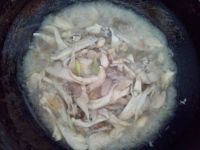 清炒蘑菇