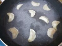 黄瓜饺子汤