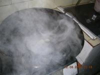 小菜苗瘦肉汤