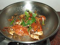 蚝香海蟹