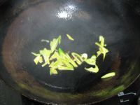 蘑菇炒肉