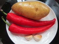 酸辣土豆丝
