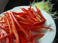 酸辣土豆丝