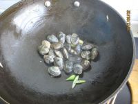 玉米苦瓜花蛤汤