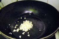 白灼菜心