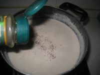 奶油蘑菇浓汤