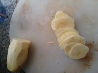 辣炒土豆片