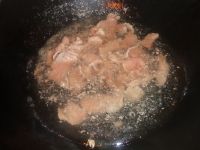 咖喱牛肉粉金针菇煲