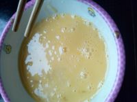 雪里红蛋炒饭