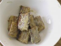 红烧带鱼