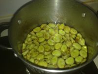 水煮蚕豆
