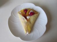 水果可丽饼