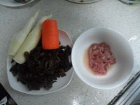 炒四色杂蔬