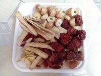苹果煲瘦肉
